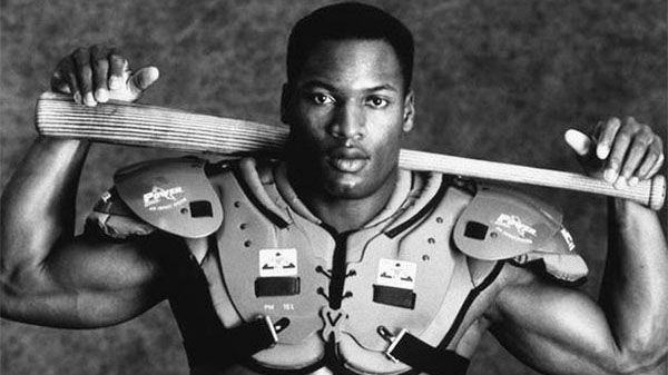 A message from Bo Jackson